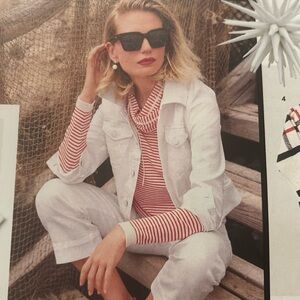 cabi Spring 2024 Everyday jacket